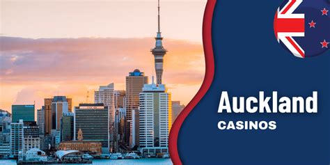 Auckland casino endereço